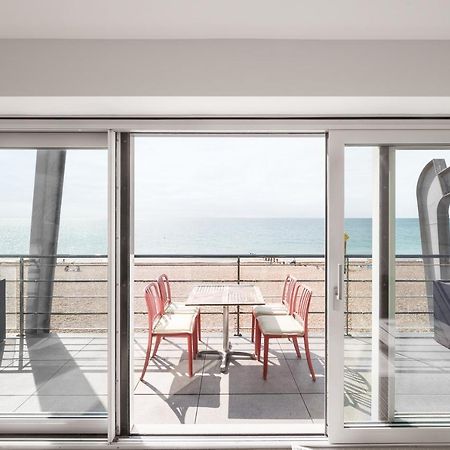 Lancing Beach Apartment. מראה חיצוני תמונה
