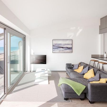 Lancing Beach Apartment. מראה חיצוני תמונה