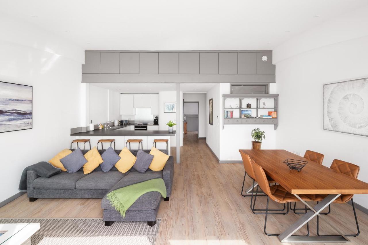 Lancing Beach Apartment. מראה חיצוני תמונה